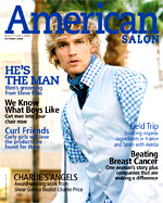 American Salon Cover